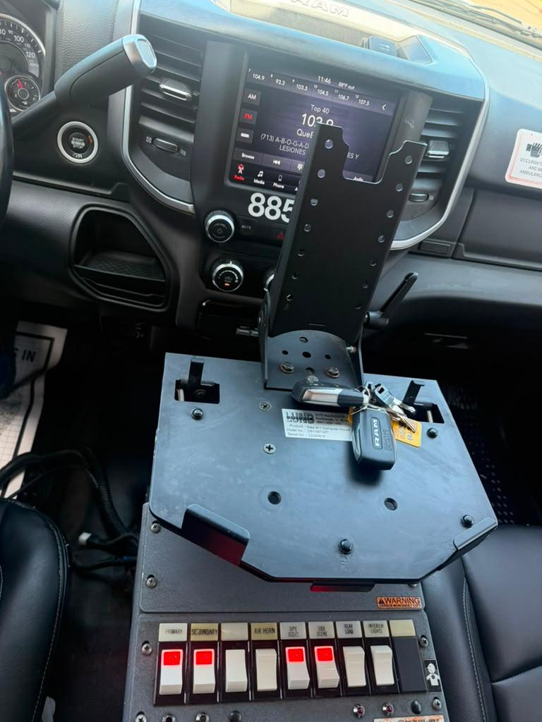2019 Frazer Ram Type I Ambulance - image 13