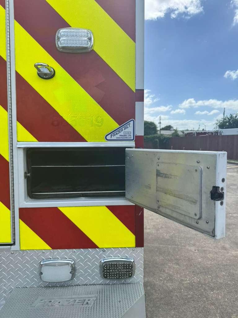 2019 Frazer Ram Type I Ambulance - image 22