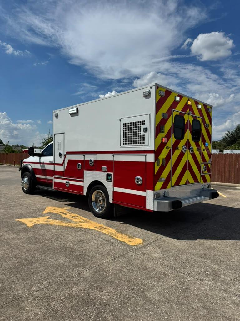 2019 Frazer Ram Type I Ambulance - image 8