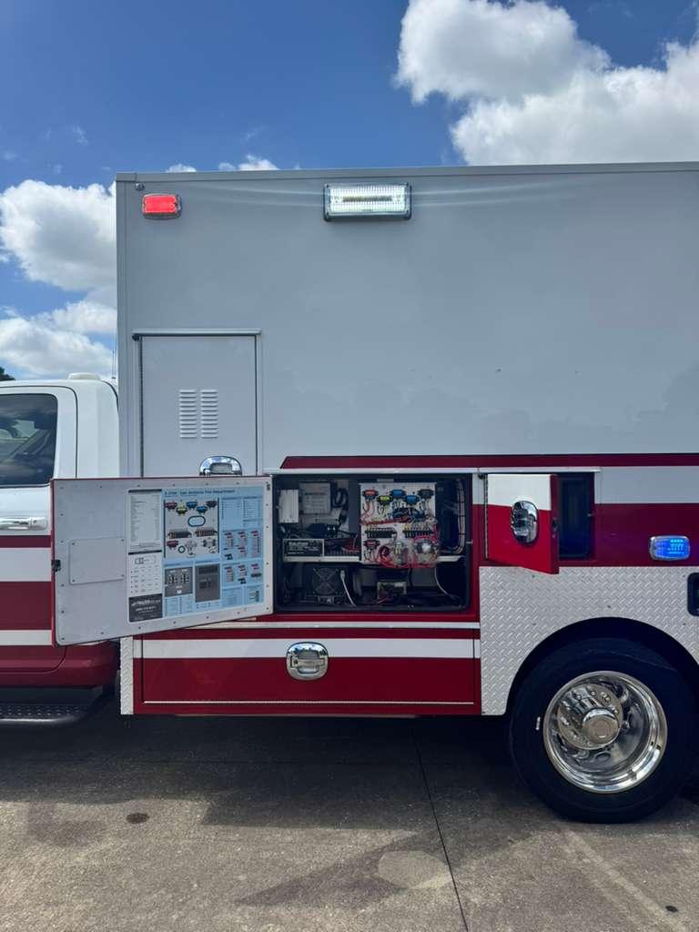 2019 Frazer Ram Type I Ambulance - image 20