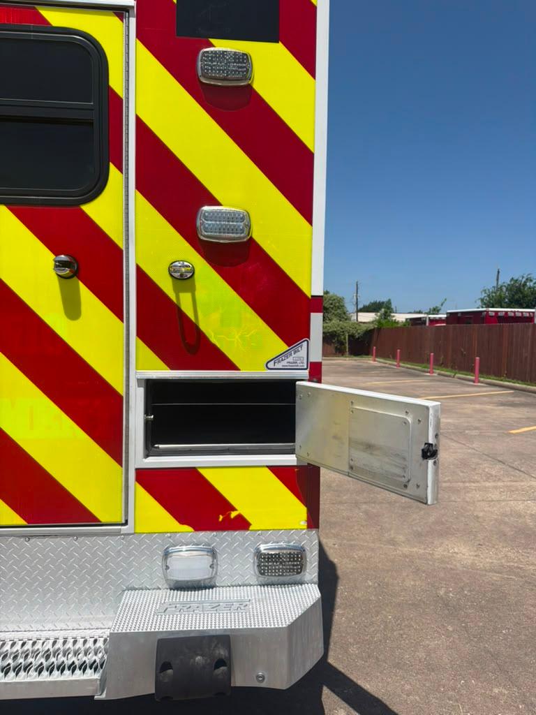 2019 Frazer Ram Type I Ambulance - image 22