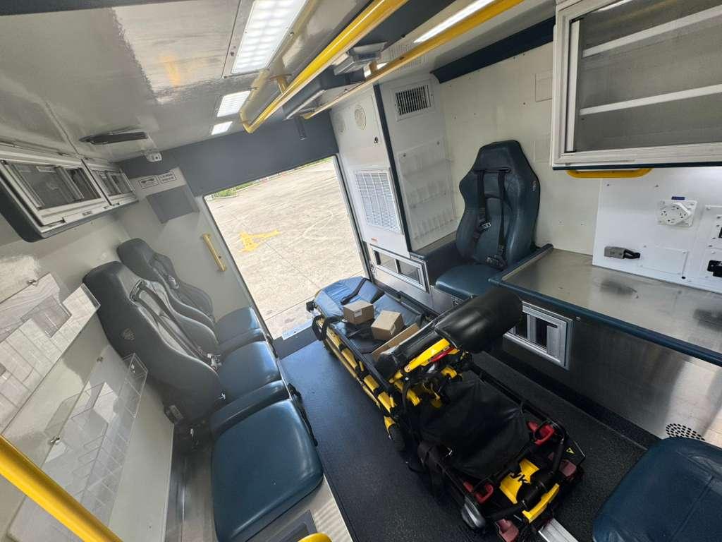 2019 Frazer Ram Type I Ambulance - image 28