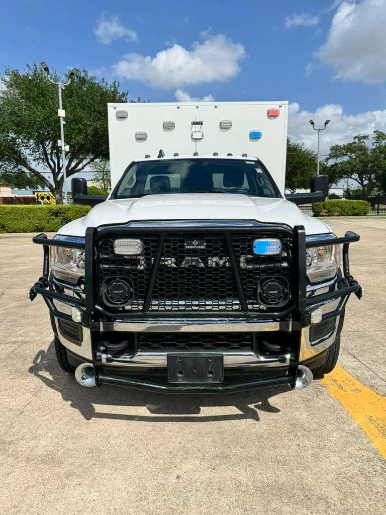 2019 Frazer Dodge Type I Ambulance — photo 8