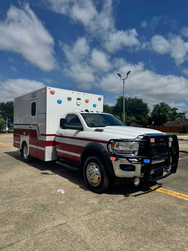 2019 Frazer Ram Type I Ambulance — photo 7