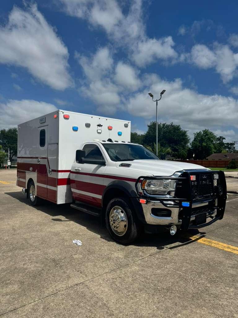 2019 Frazer Ram Type I Ambulance - image 7