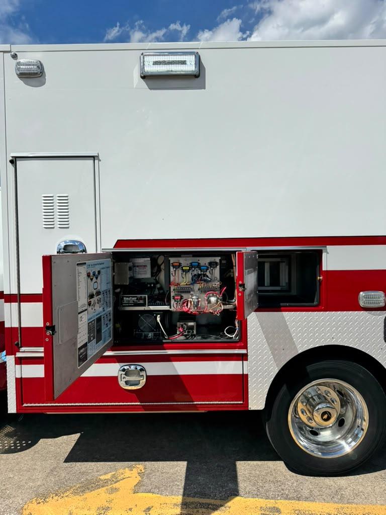 2019 Frazer Ram Type I Ambulance - image 6