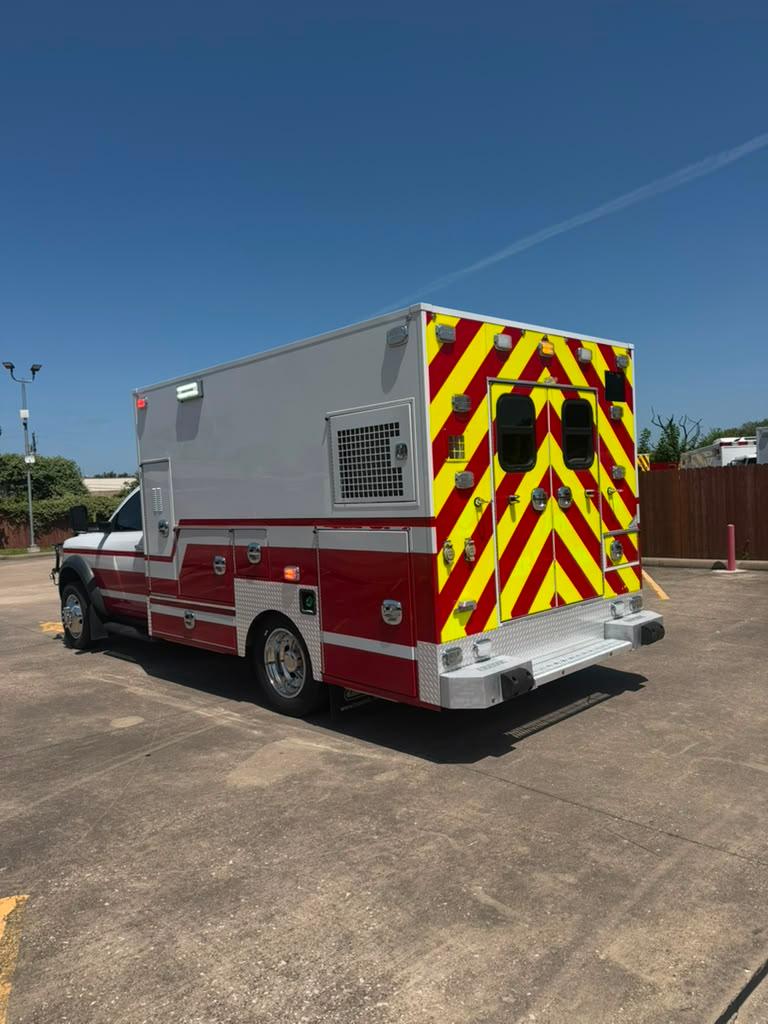2019 Frazer Ram Type I Ambulance - image 3