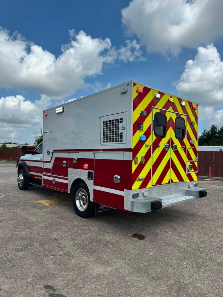 2019 Frazer Ram Type I Ambulance - image 3