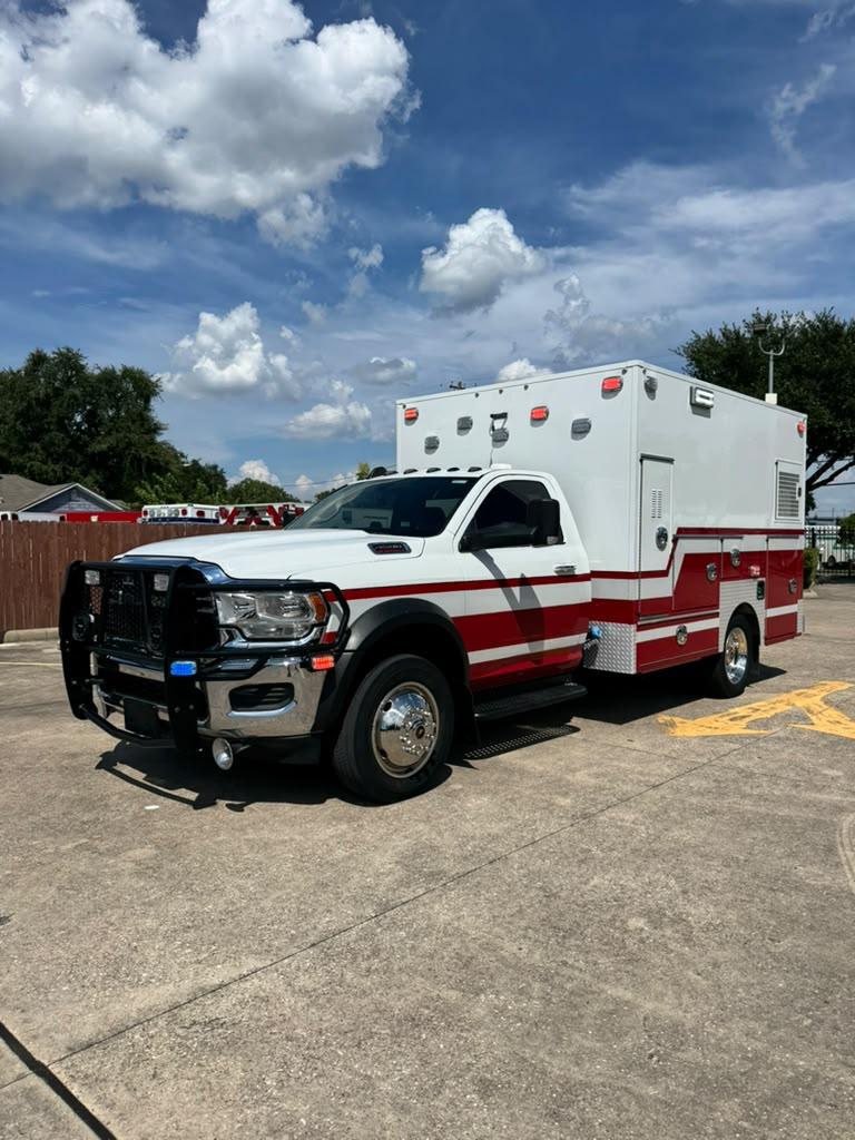 2019 Frazer Ram Type I Ambulance - image 1