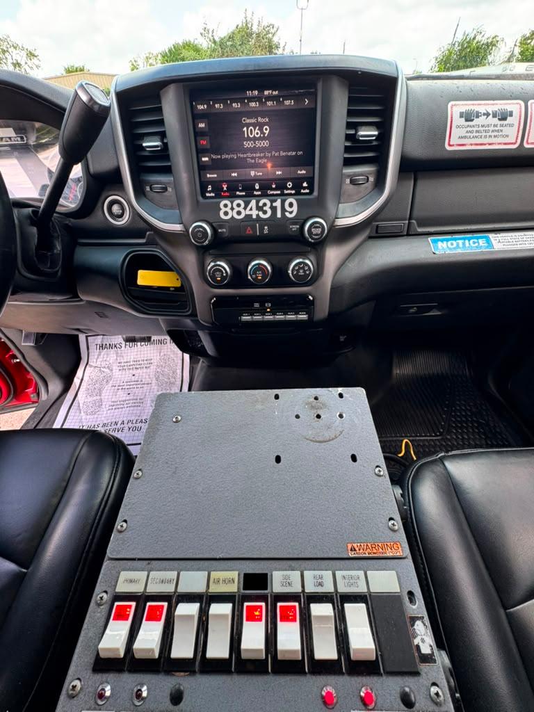 2019 Frazer Ram Type I Ambulance - image 14