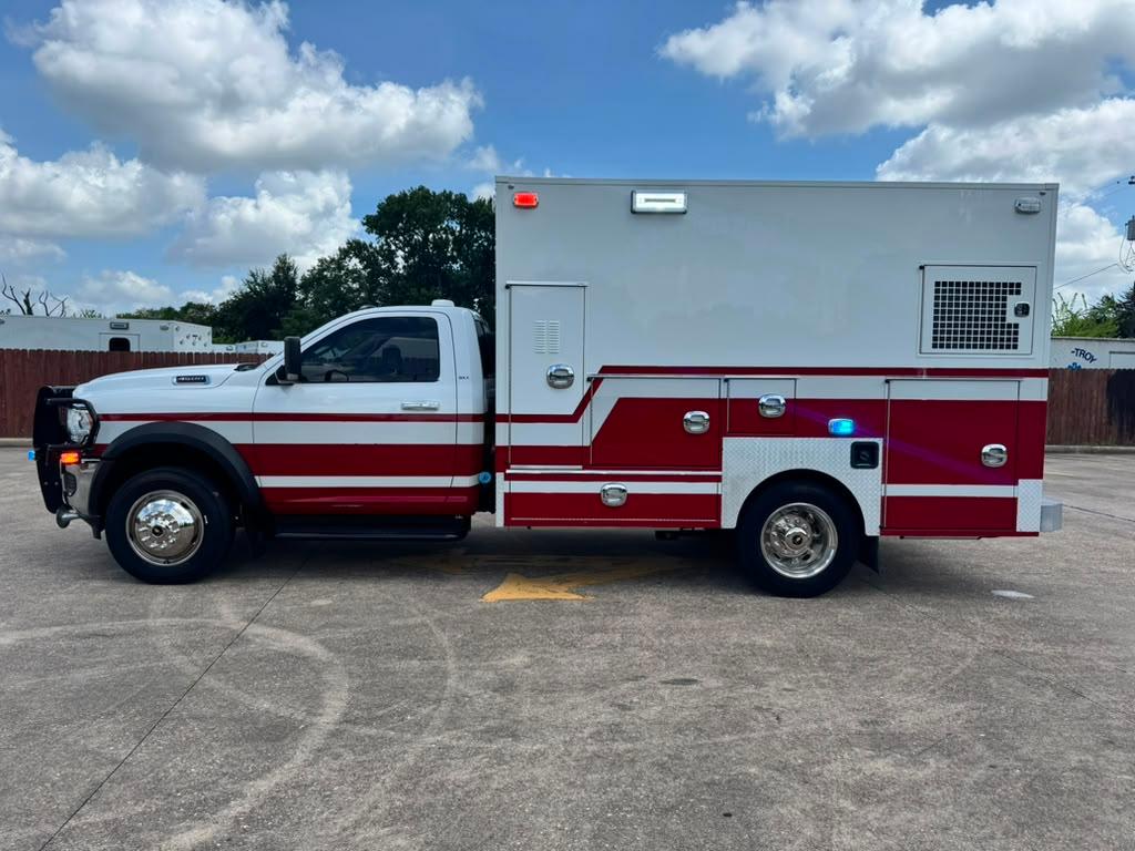 2019 Frazer Ram Type I Ambulance - image 2