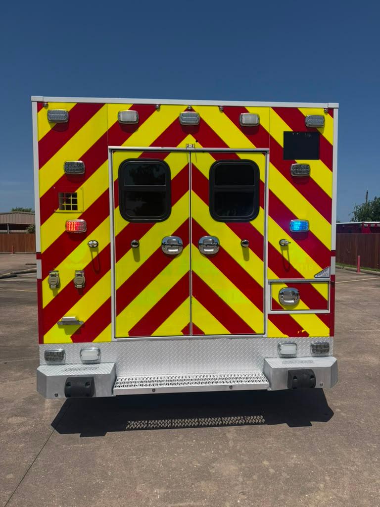 2019 Frazer Ram Type I Ambulance - image 4