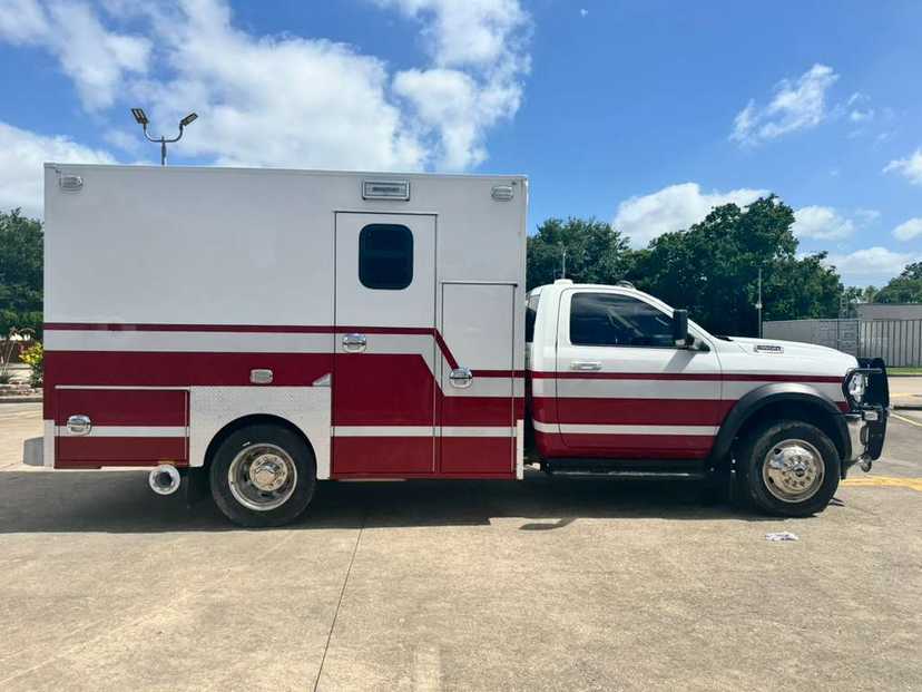 2019 Frazer Ram Type I Ambulance — photo 6