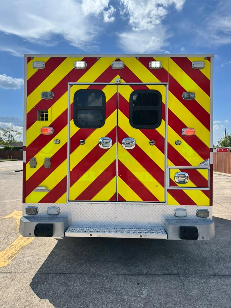 2019 Frazer Ram Type I Ambulance - image 10