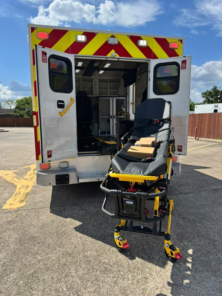 2019 Frazer Ram Type I Ambulance - image 11