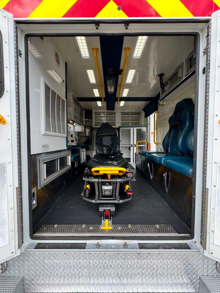 2019 Frazer Ram Type I Ambulance - image 25