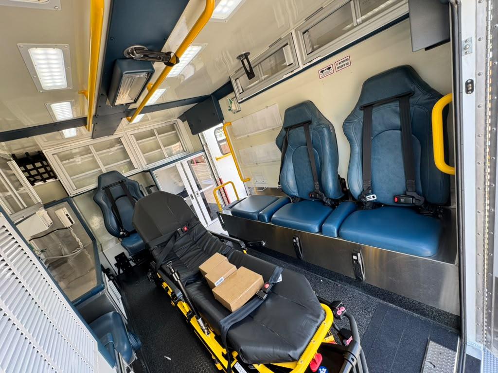 2019 Frazer Ram Type I Ambulance - image 16