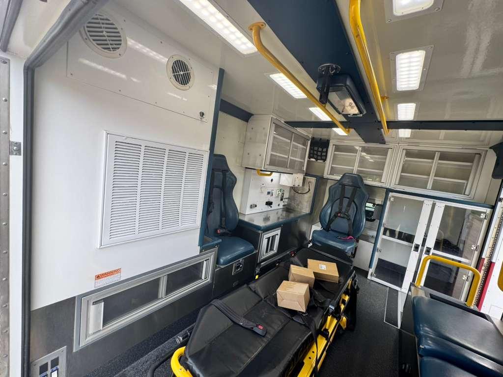 2019 Frazer Ram Type I Ambulance - image 26