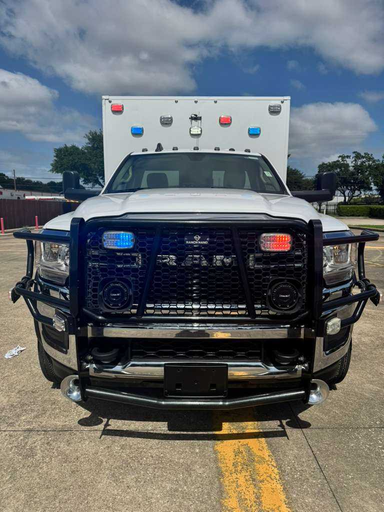2019 Frazer Ram Type I Ambulance — photo 8