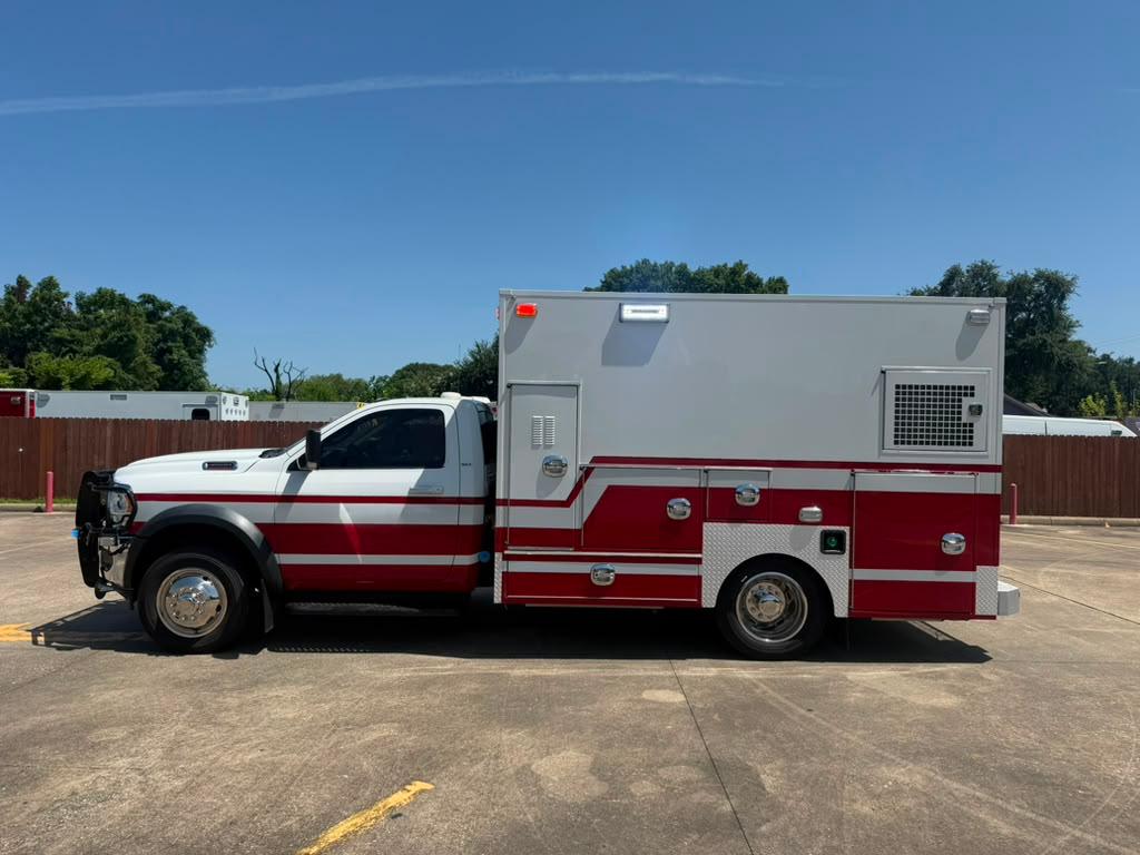 2019 Frazer Ram Type I Ambulance - image 2