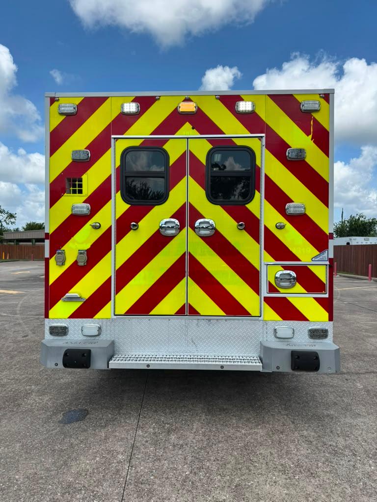 2019 Frazer Ram Type I Ambulance - image 4