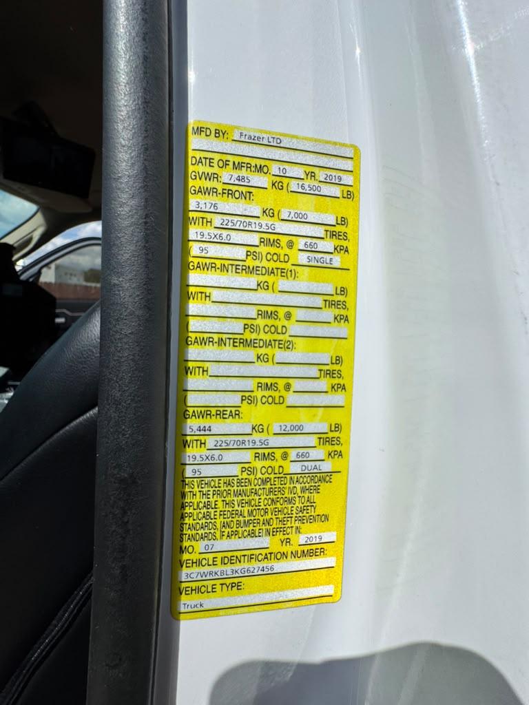 2019 Frazer Ram Type I Ambulance - image 26