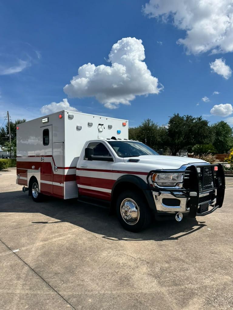 2019 Frazer Ram Type I Ambulance - image 2
