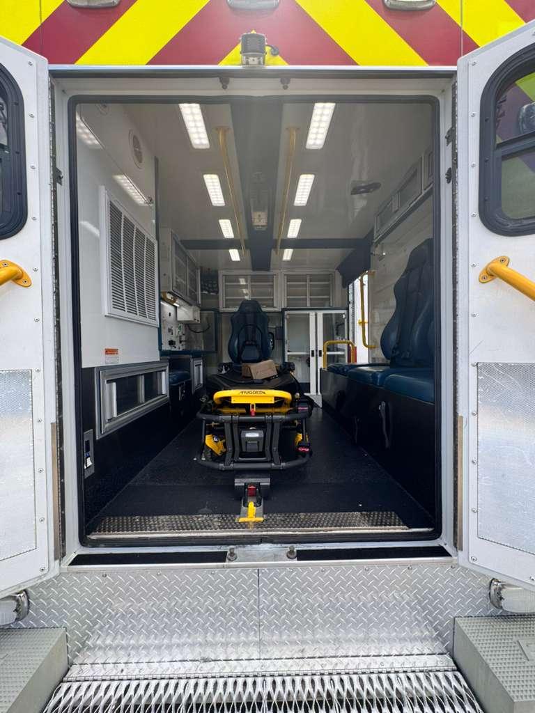 2019 Frazer Ram Type I Ambulance - image 25