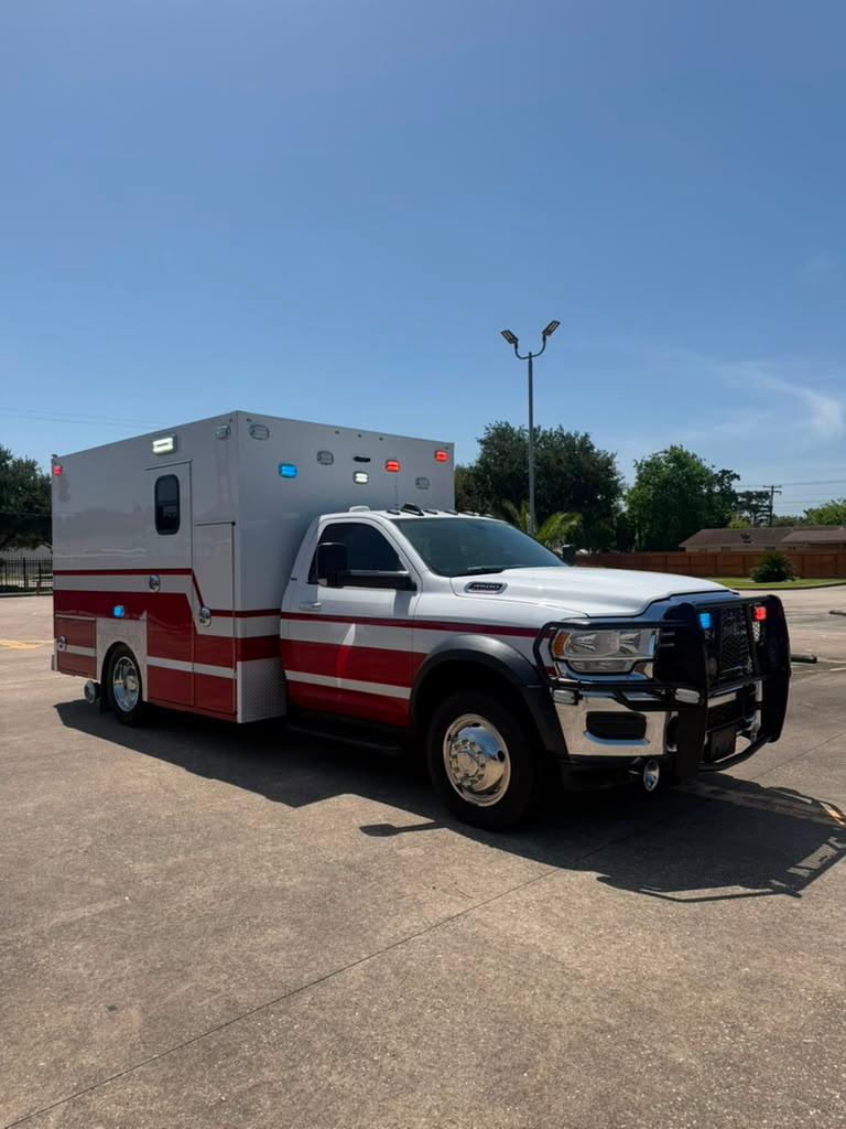 2019 Frazer Ram Type I Ambulance - image 7