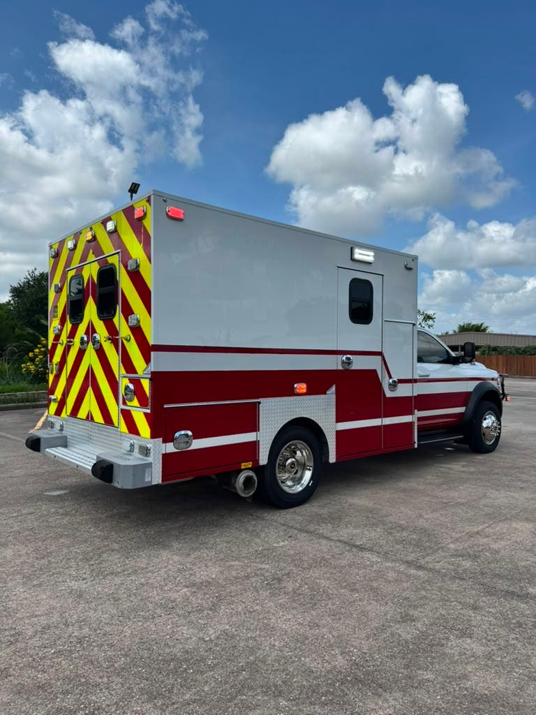 2019 Frazer Ram Type I Ambulance - image 5