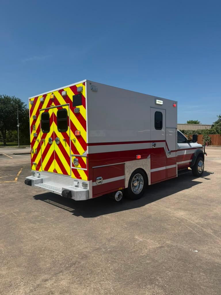 2019 Frazer Ram Type I Ambulance - image 5