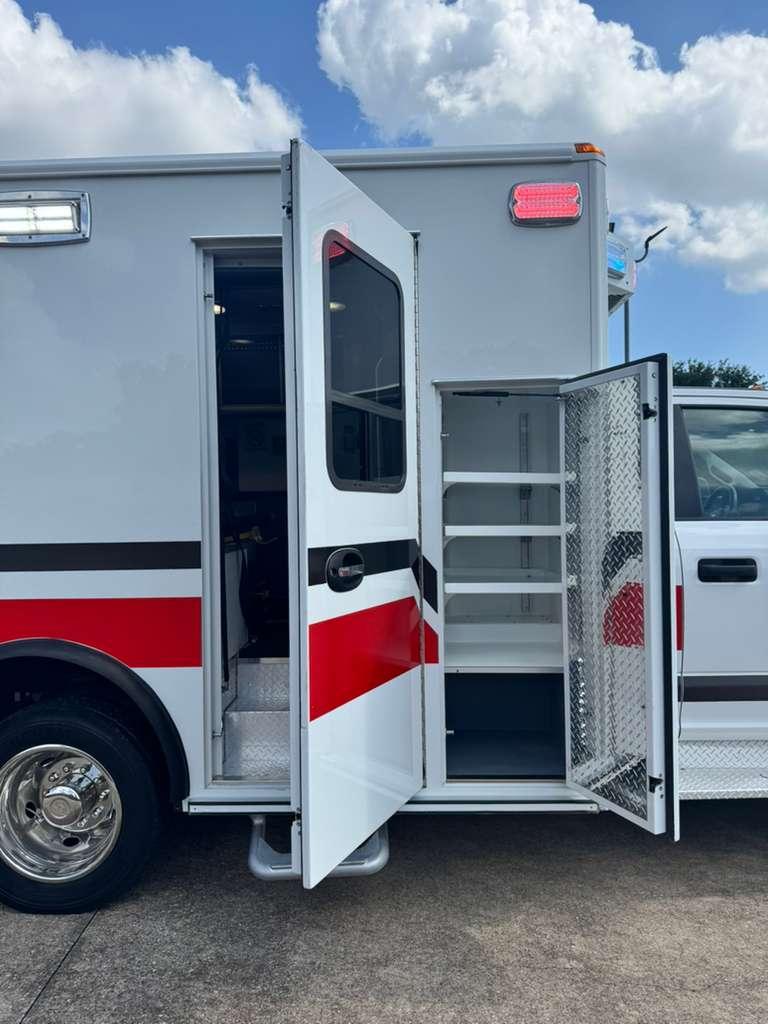 2019 Wheeled Coach Ford Type I Ambulance - image 22