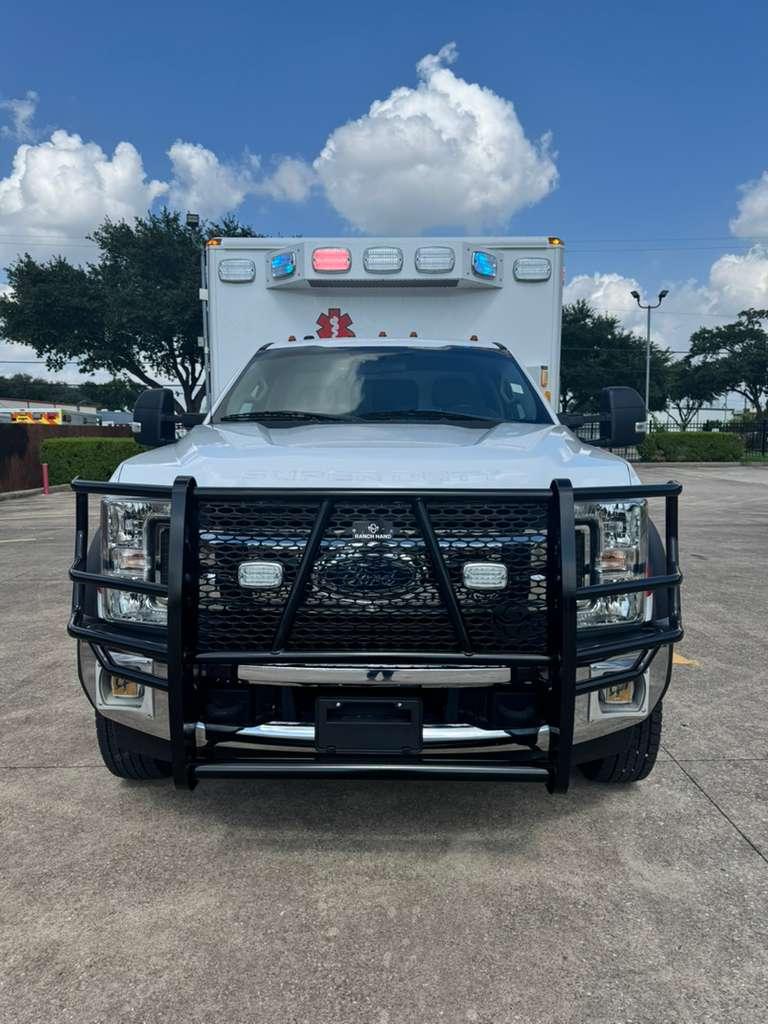 2019 Wheeled Coach Ford Type I Ambulance - image 8