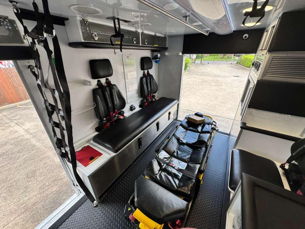 2019 Wheeled Coach Ford Type I Ambulance - image 25