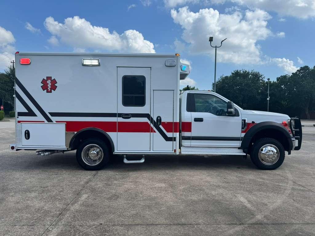 2019 Wheeled Coach Ford Type I Ambulance - image 6