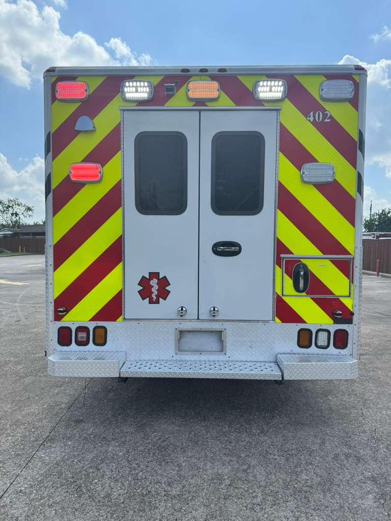2019 Wheeled Coach Ford Type I Ambulance - image 4