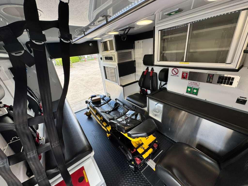 2019 Wheeled Coach Ford Type I Ambulance - image 26