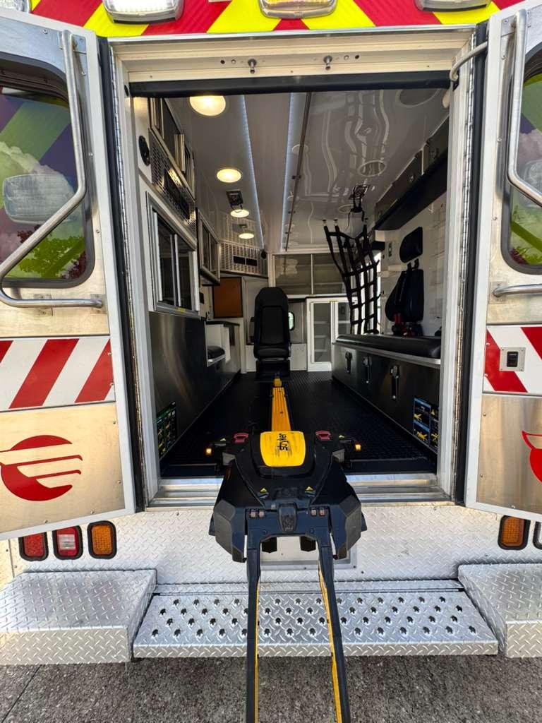 2019 Wheeled Coach Ford Type I Ambulance - image 31