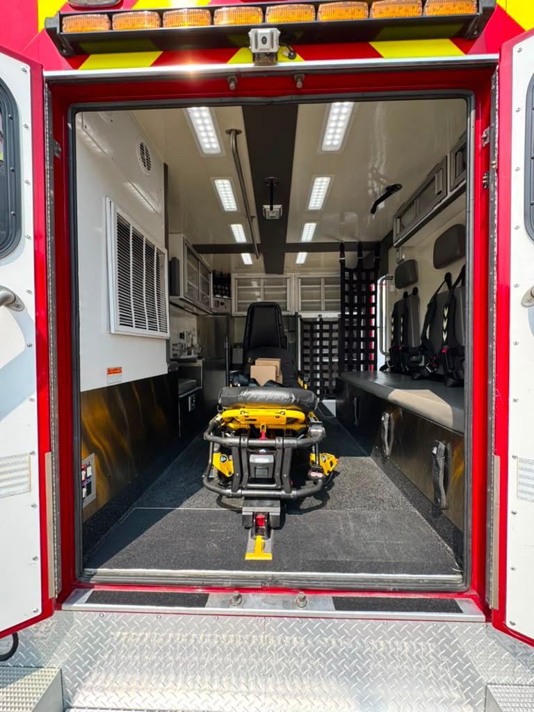 2019 Frazer Ford Type I Ambulance - image 17