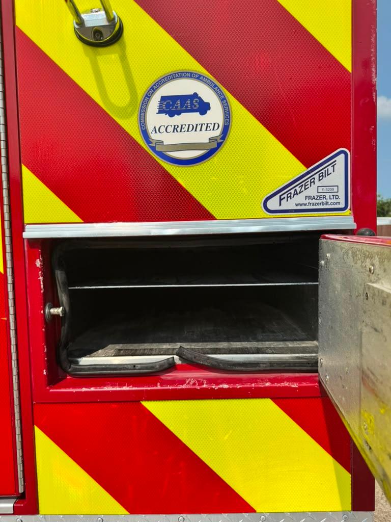 2019 Frazer Ford Type I Ambulance - image 24