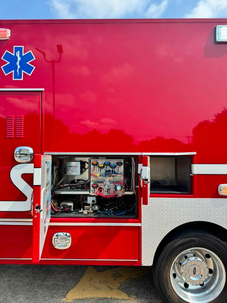 2019 Frazer Ford Type I Ambulance - image 6