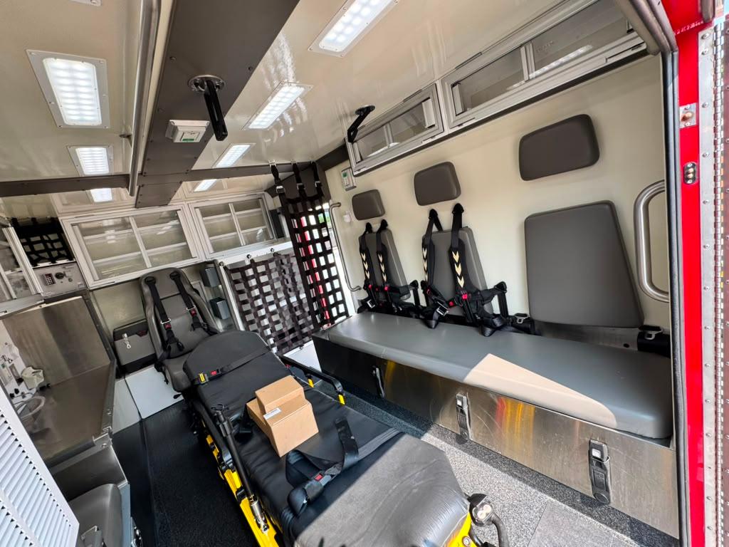 2019 Frazer Ford Type I Ambulance - image 15
