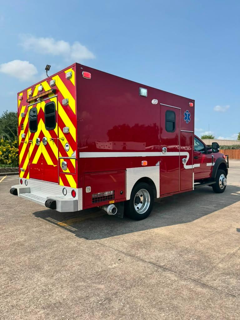 2019 Frazer Ford Type I Ambulance - image 7