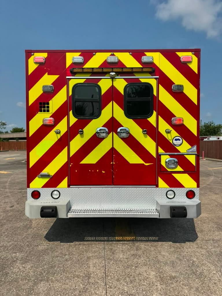 2019 Frazer Ford Type I Ambulance - image 9