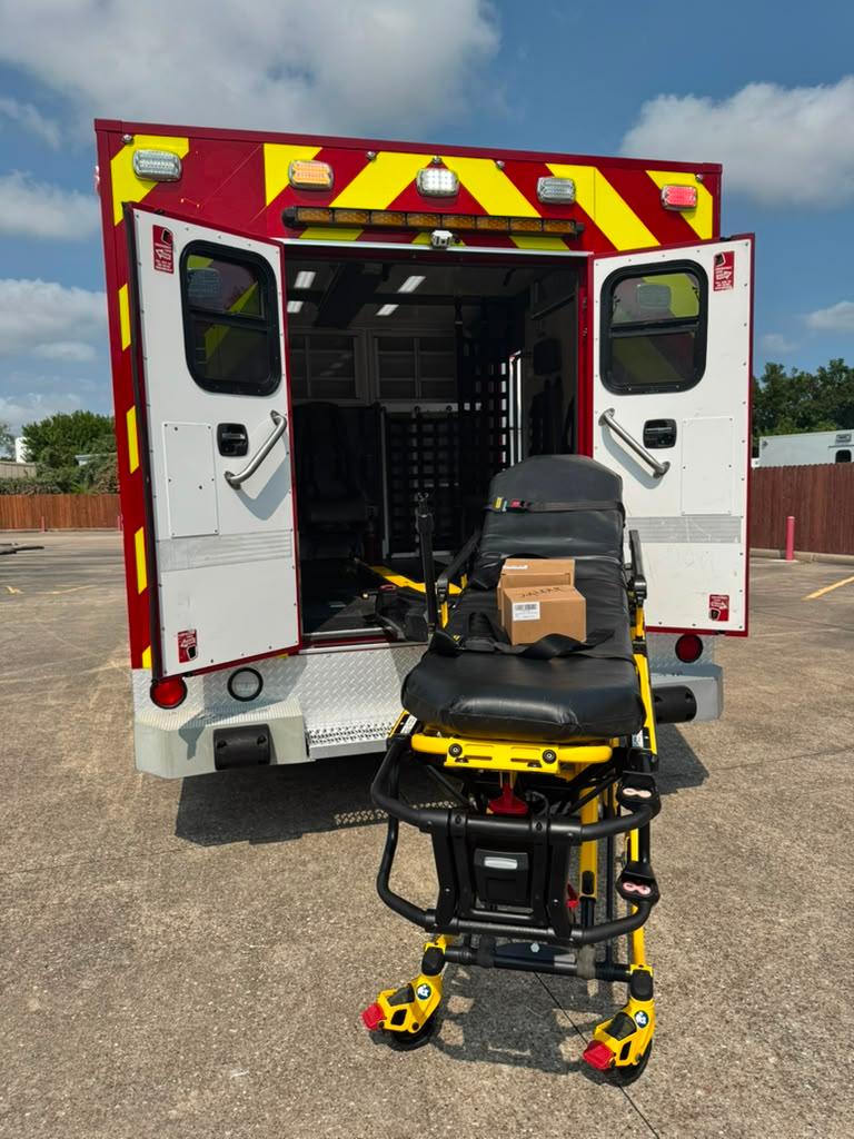 2019 Frazer Ford Type I Ambulance - image 11