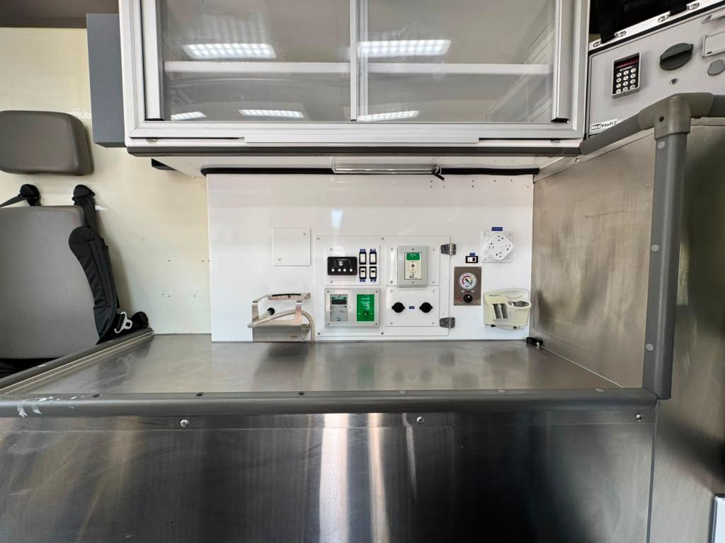 2019 Frazer Ford Type I Ambulance - image 19