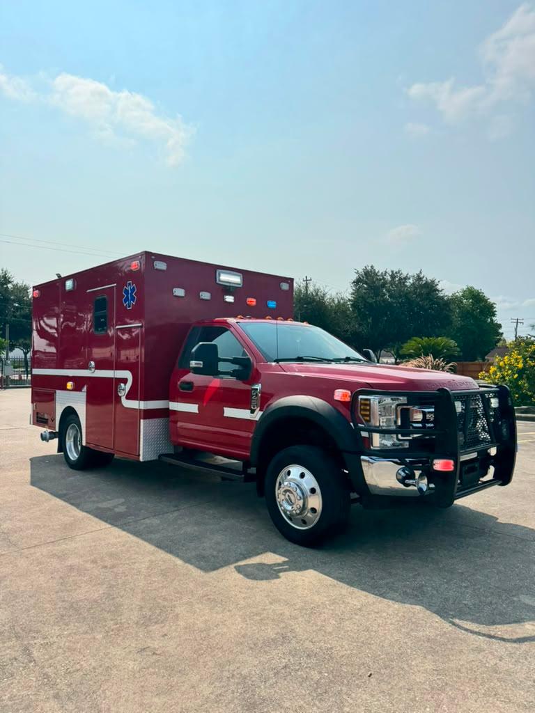 2019 Frazer Ford Type I Ambulance - image 2