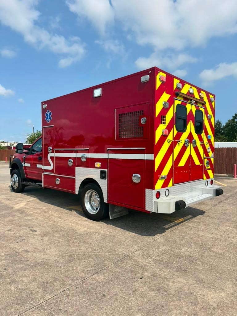 2019 Frazer Ford Type I Ambulance - image 8