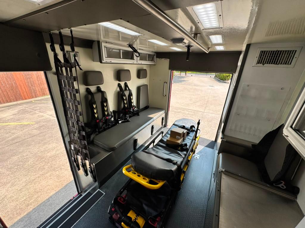 2019 Frazer Ford Type I Ambulance - image 20