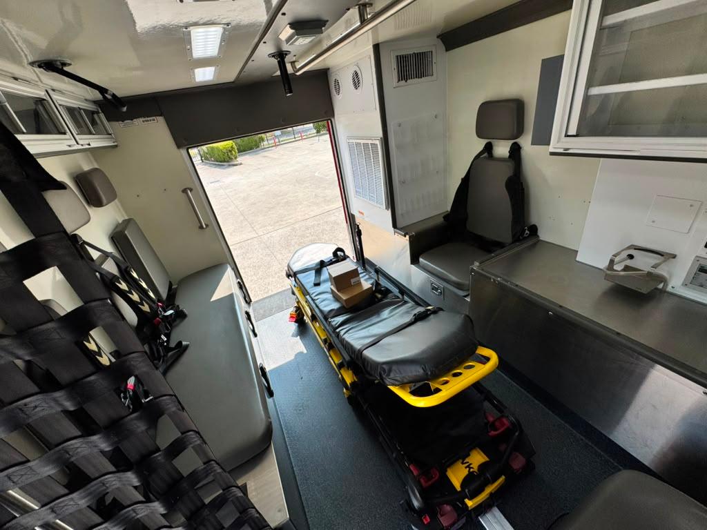2019 Frazer Ford Type I Ambulance - image 18